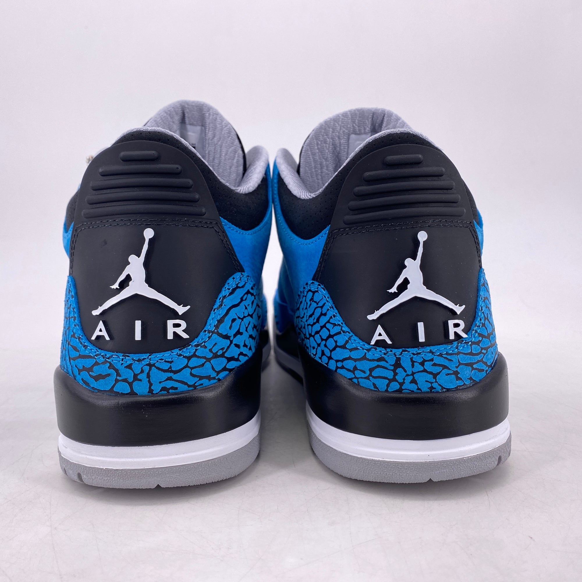 Air Jordan 3 Retro &quot;Powder Blue&quot; 2014 New Size 10