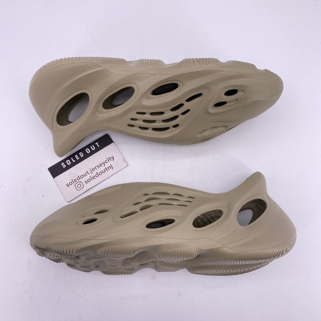 Yeezy Foam RNNR "Stone Salt" 2023 New Size 9