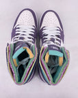 Air Jordan 1 Zoom Air CMFT "Tropical Twist" 2021 Used Size 10