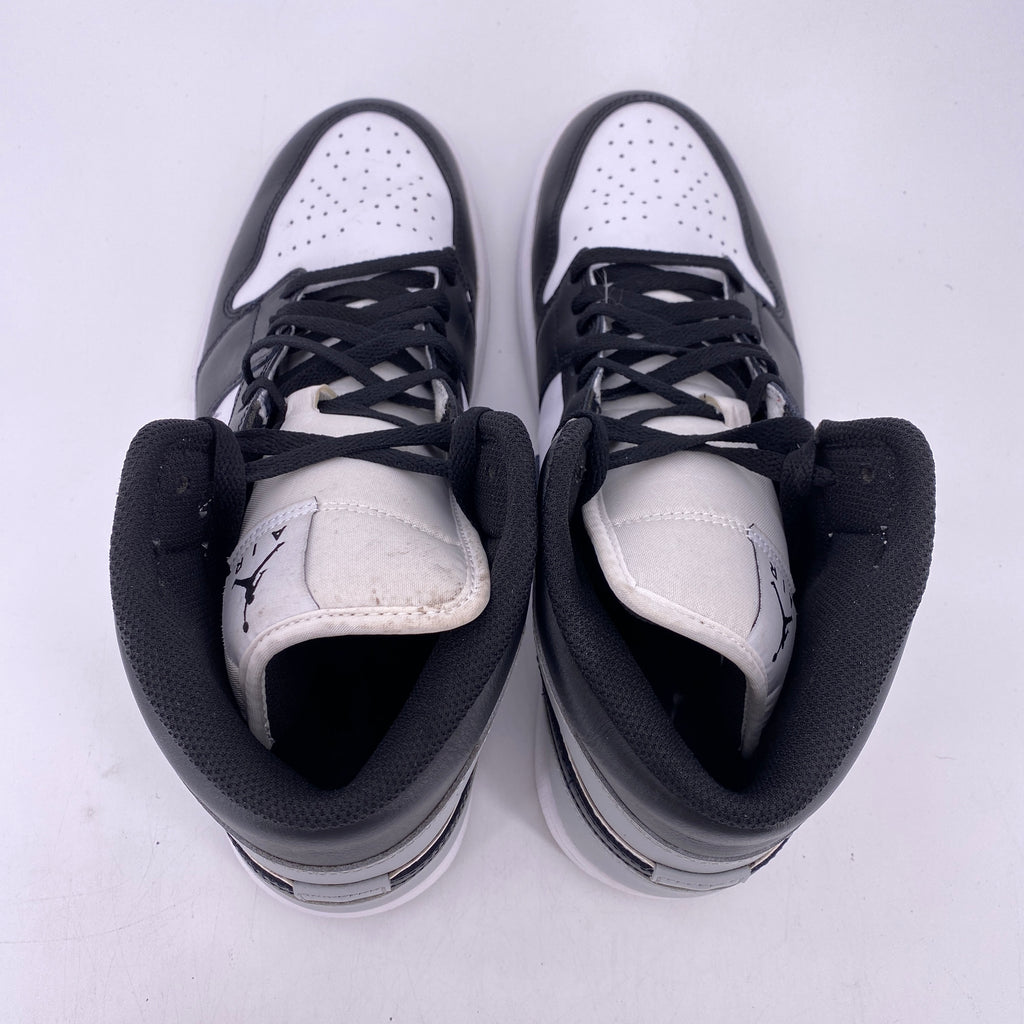 Air Jordan 1 Mid "Barons" 2025 Used Size 10.5