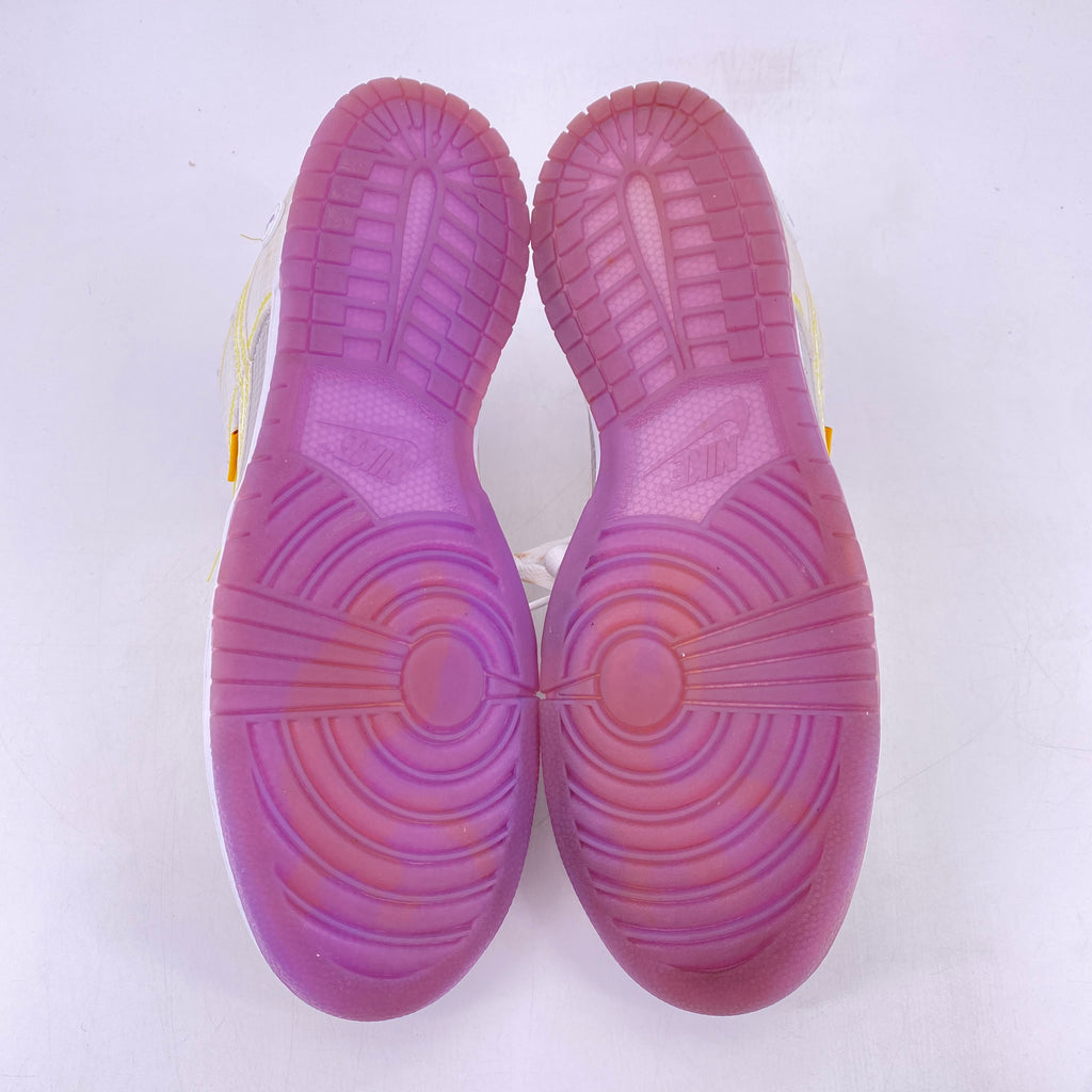 Nike Dunk Low "Union Court Purple" 2022 Used Size 11.5