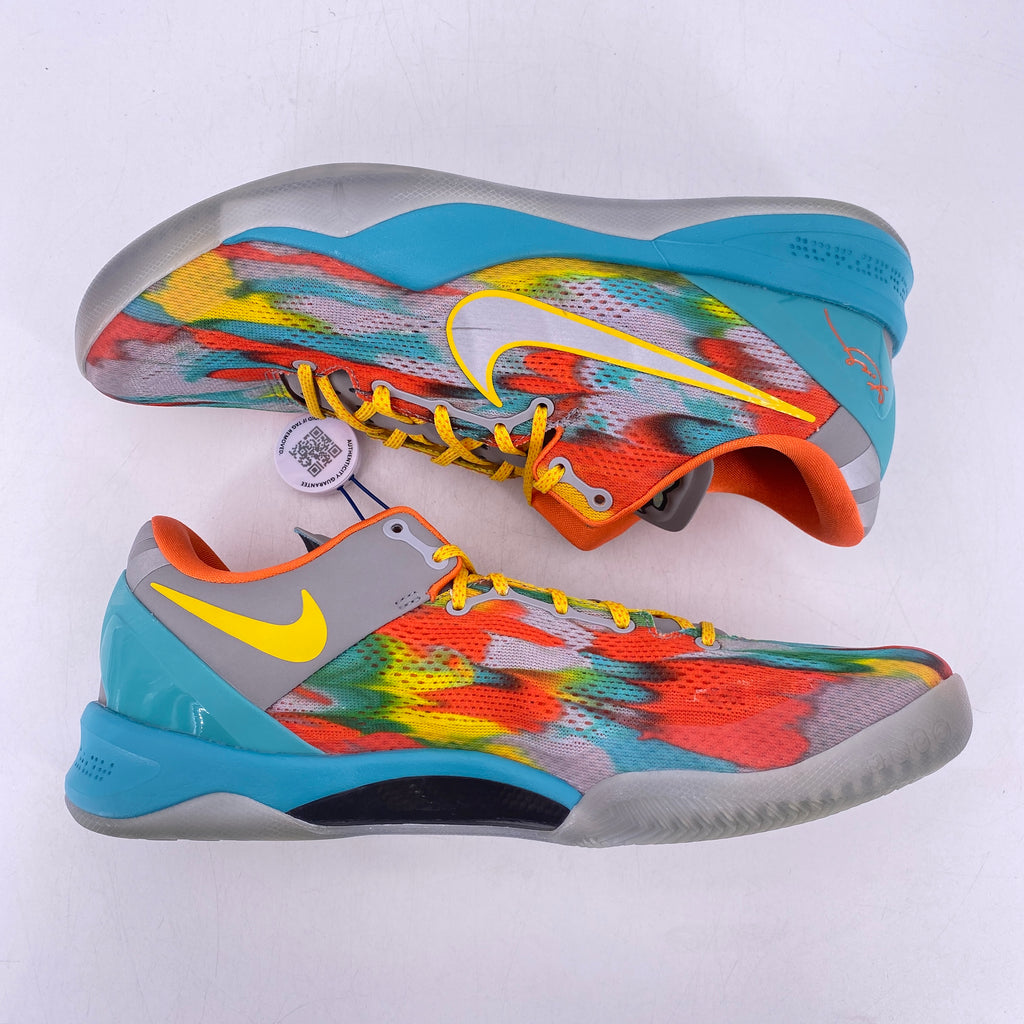 Nike Kobe 8 Protro "Venice Beach" 2024 Used Size 11.5