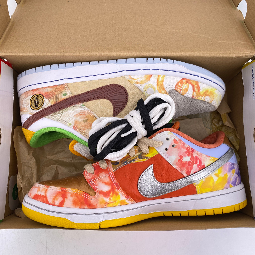 Nike SB Dunk Low "Street Hawker" 2021 Used Size 8.5