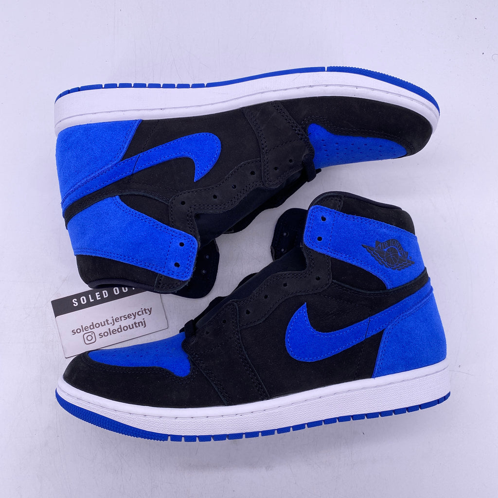 Air Jordan 1 Retro High OG "Royal Reimagined" 2023 New Size 10.5