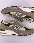 New Balance 991 "Ald Grey" 2022 New Size 10