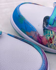 Nike SB Dunk Low "Futura Lab Bleached Aqua" 2024 New Size 13