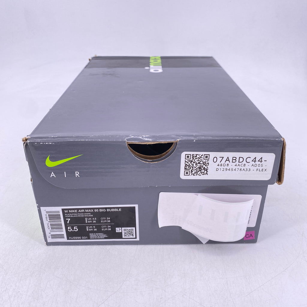 Nike Air Max 95 "Pink Foam" 2025 New Size 7W