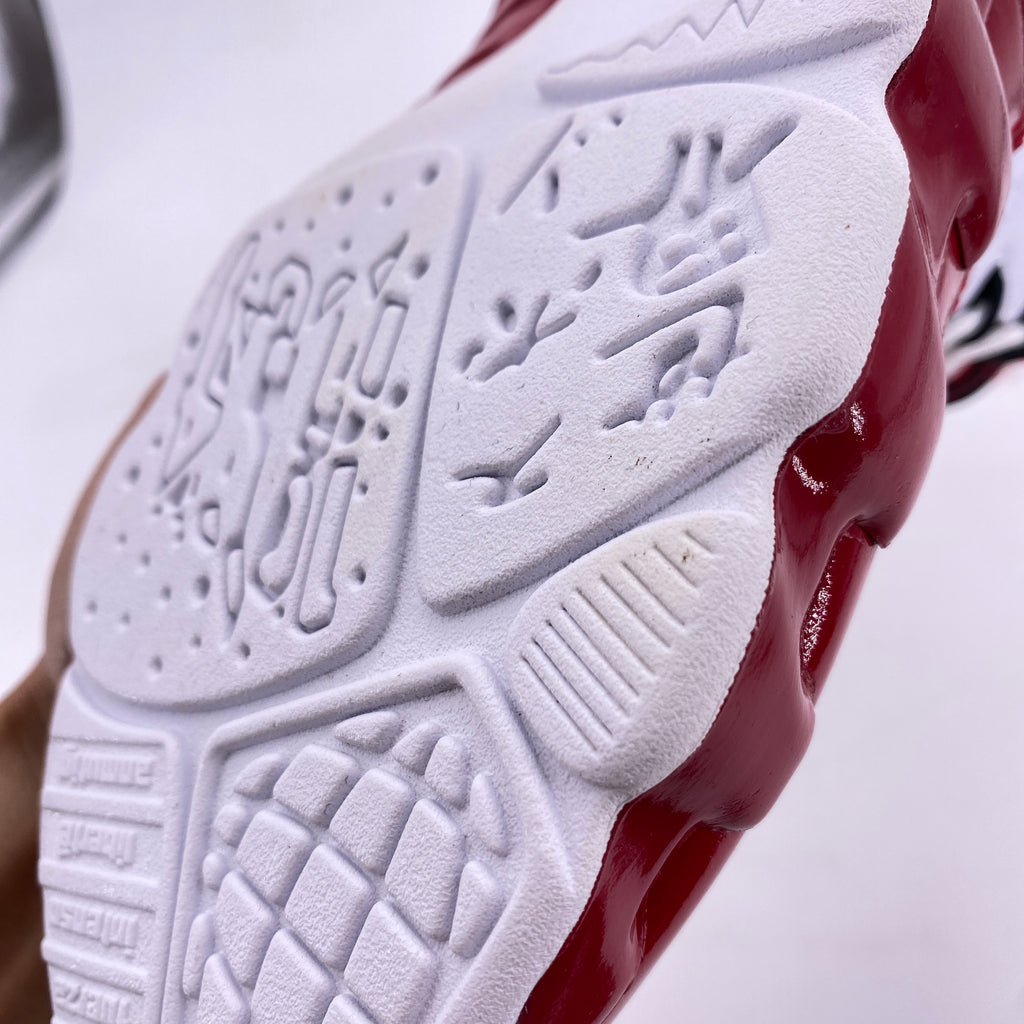 Air Jordan 9 Retro "White Gym Red" 2019 New Size 8.5