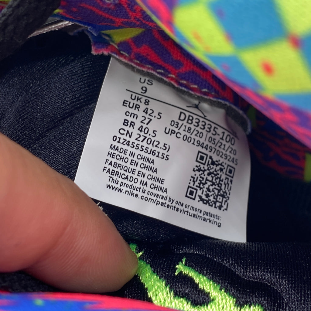 Air Jordan 5 Retro "Alternate Bel Air" 2020 New Size 9