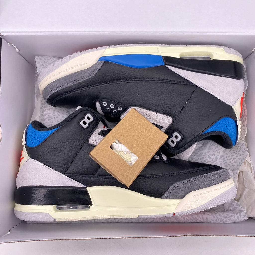 Air Jordan 3 Retro "Rare Air" 2025 New Size 8.5