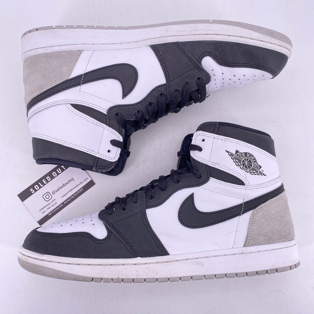 Air Jordan 1 Retro High OG "Bleached Coral" 2022 Used Size 13
