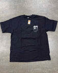 Stussy T-Shirt "8-BALL" Black New Size XL