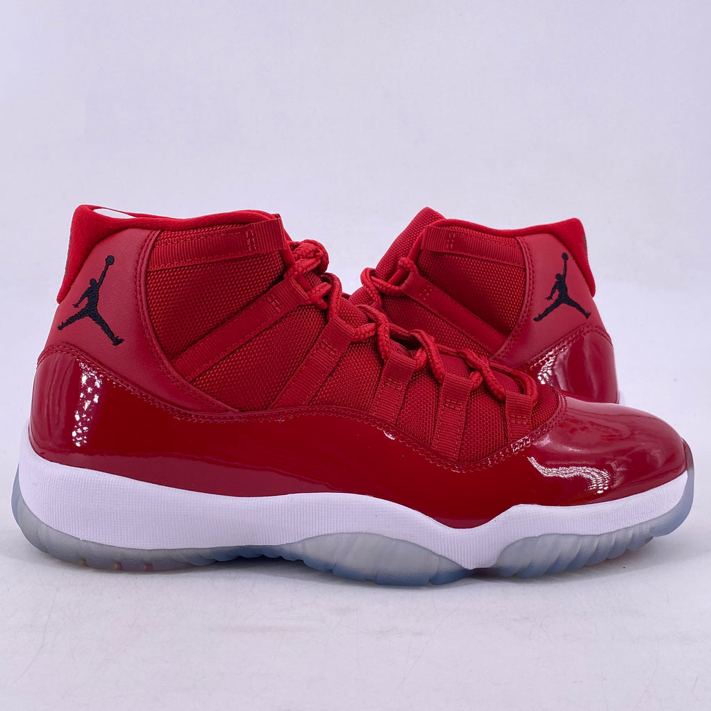 Air Jordan 11 Retro "Win Like 96" 2017 New Size 9.5