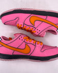 Nike SB Dunk Low "Powerpuff Blossom" 2023 New Size 9