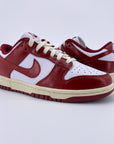 Nike (W) Dunk Low "Team Red" 2023 New Size 7.5W