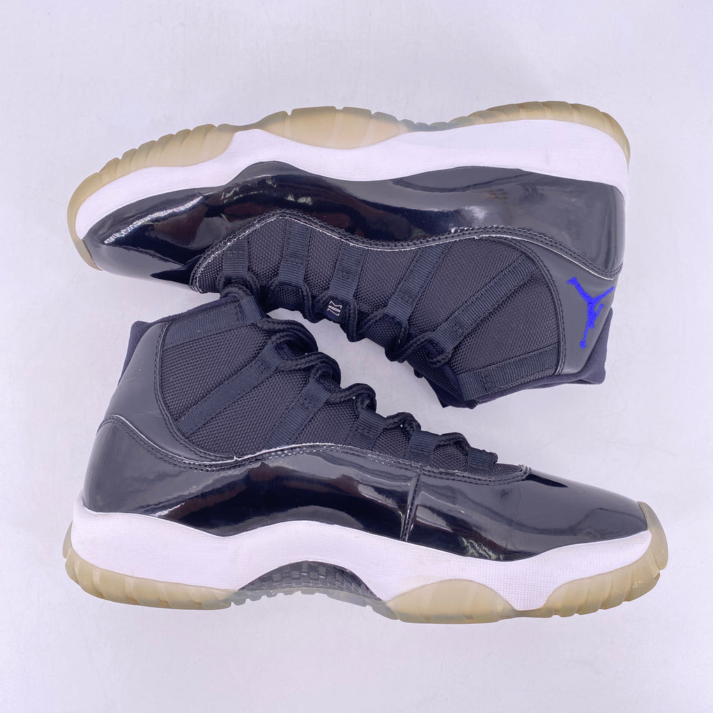 Air Jordan 11 Retro "Space Jam" 2016 Used Size 9