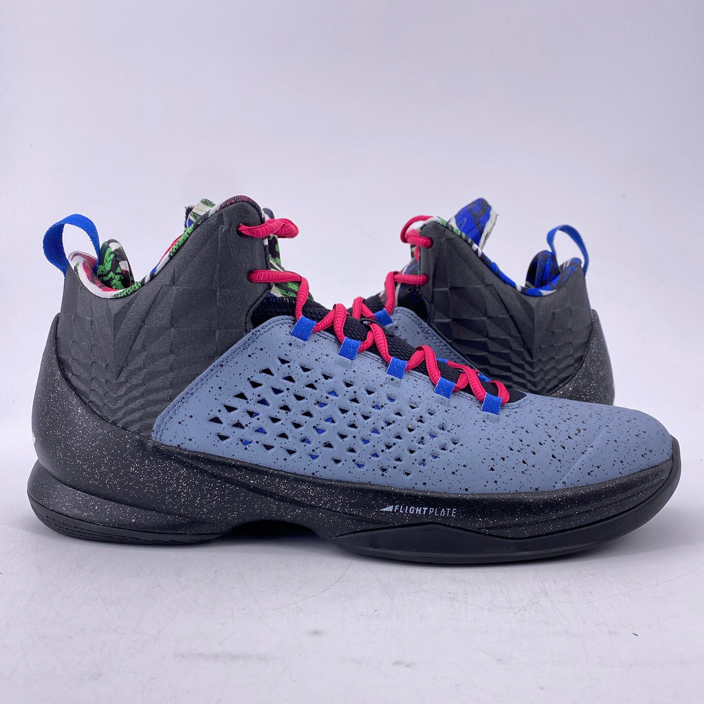 Air Jordan Melo M11 "Concrete Island" 2014 Used Size 13