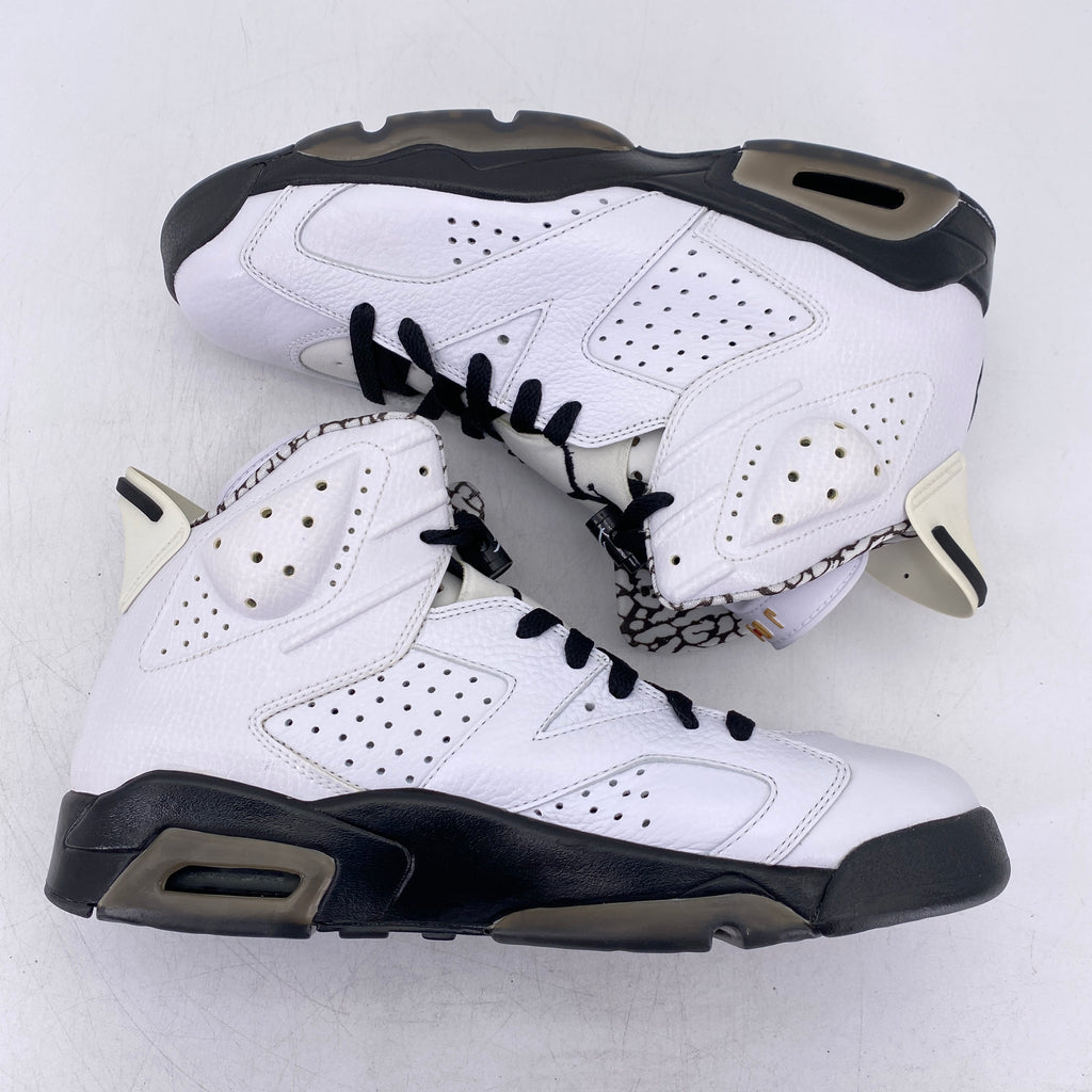 Air Jordan 6 Retro "Motorsport" 2010 New Size 9.5