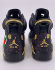 Air Jordan 6 Retro "Chinese New Year" 2018 New Size 9.5