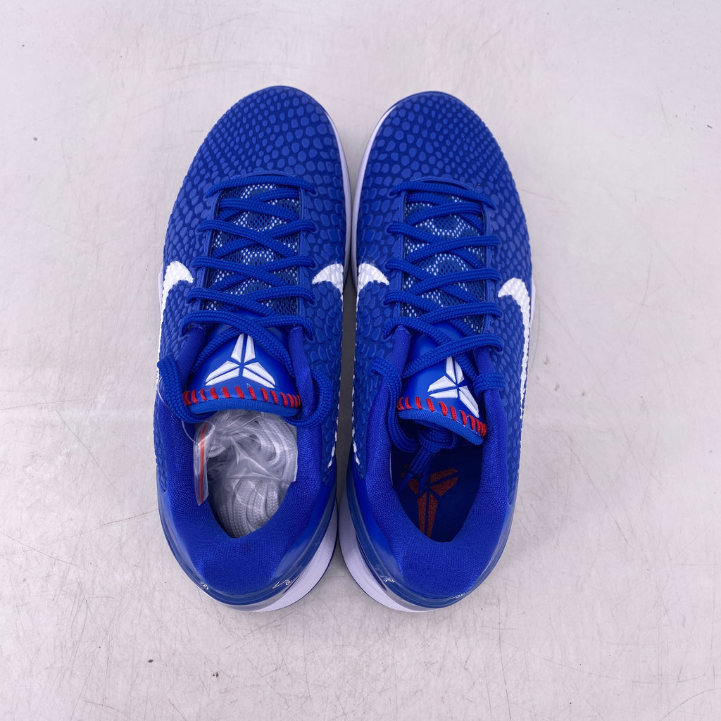 Nike Kobe 6 "Dodgers" 2025 New Size 8