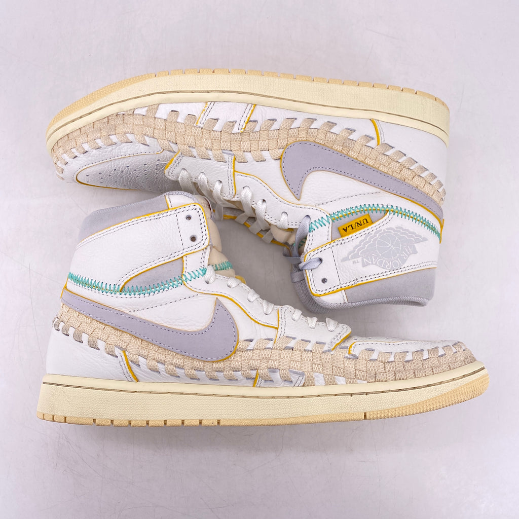 Air Jordan 1 Retro High OG "Union Bephie'S Beauty" 2023 Used Size 10.5