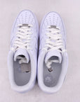 Nike Air Force 1 '07 "White"  New Size 10.5