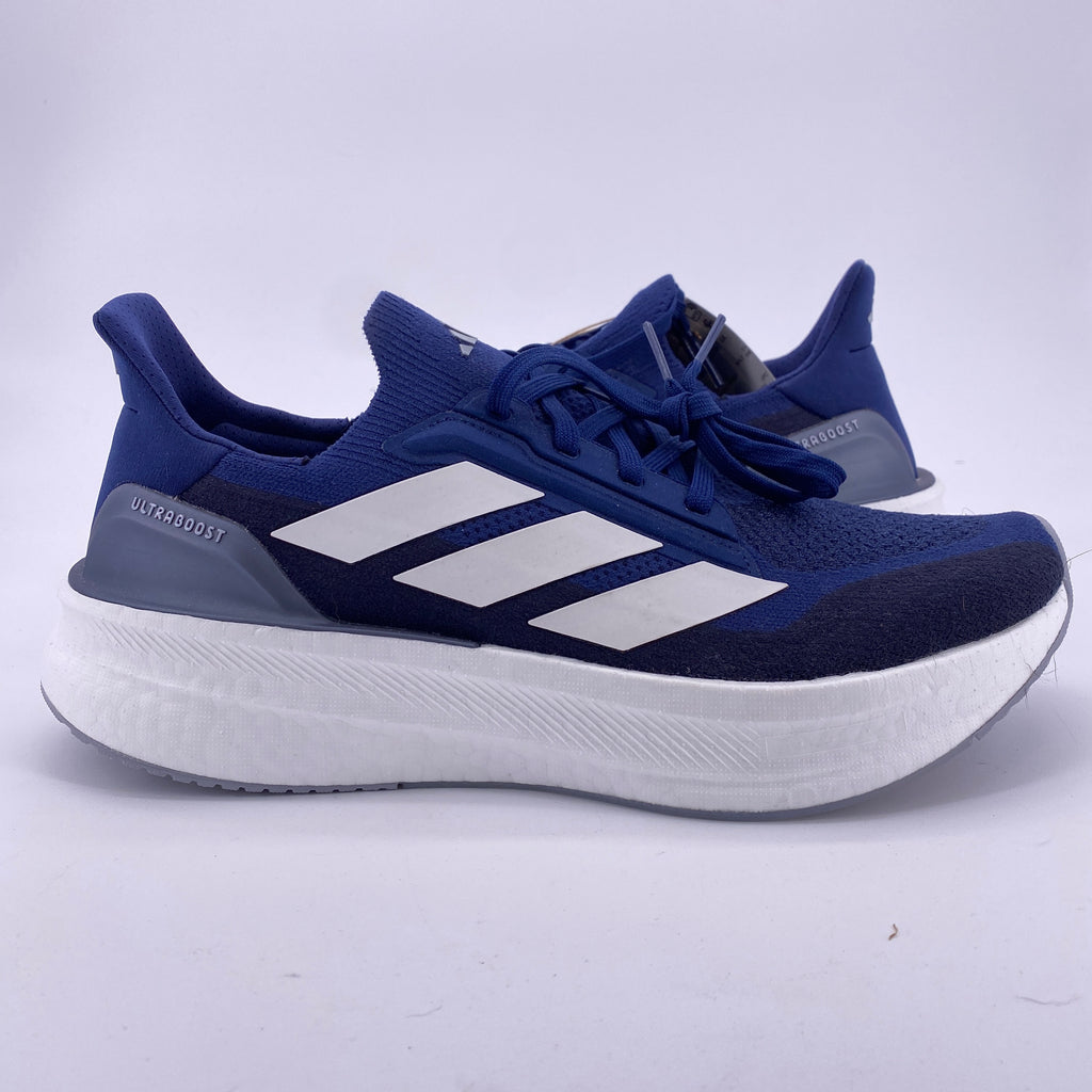 Adidas Ultra Boost 5X "Dark Blue Halo Silver" 2024 New Size 10