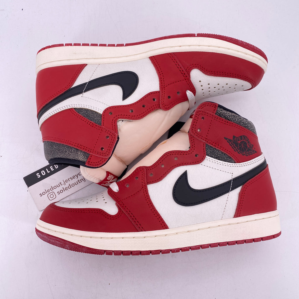 Air Jordan 1 Retro High OG "Lost And Found" 2022 New Size 9