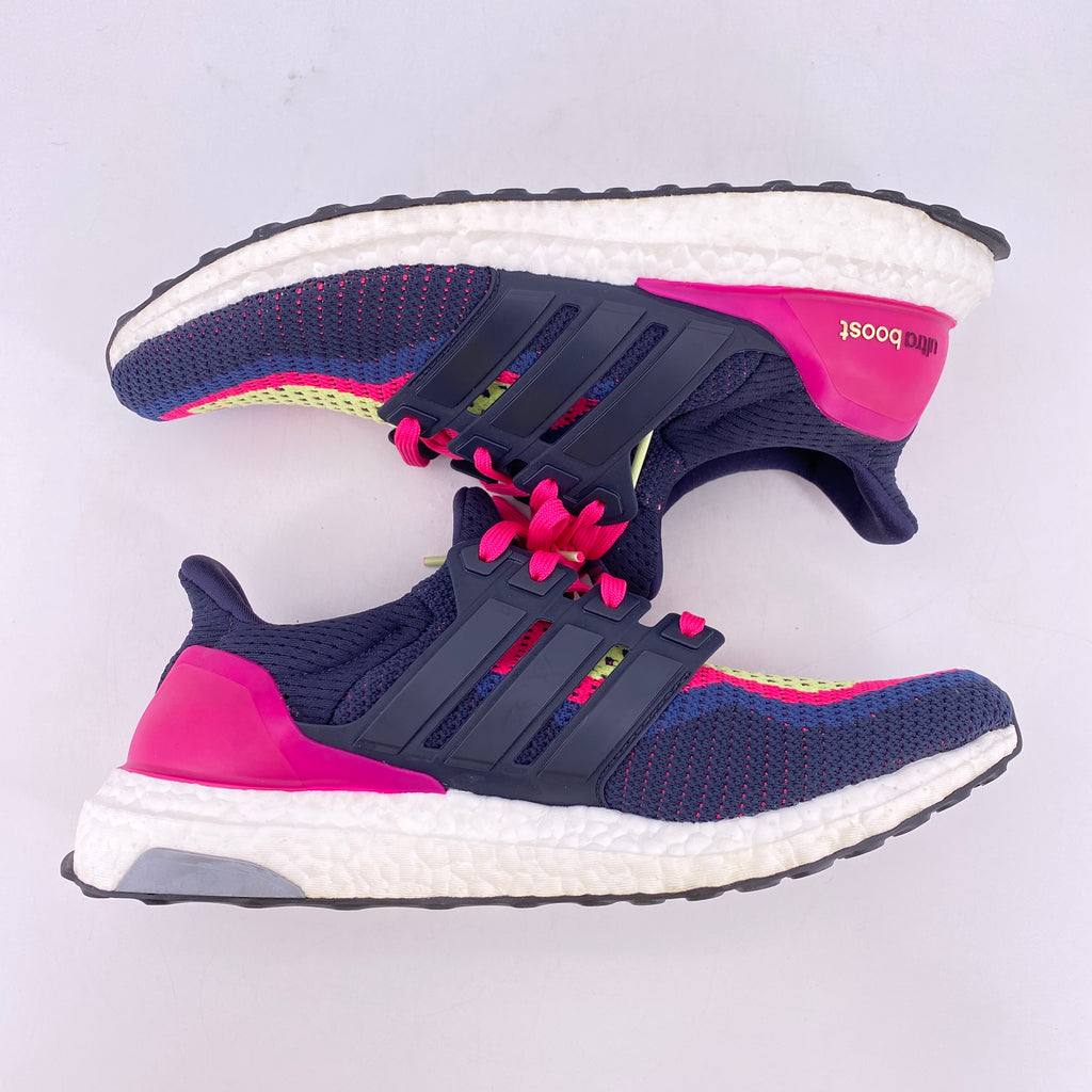 Adidas UltraBoost (W) "Night Navy Pink" 2015 New Size 9.5W