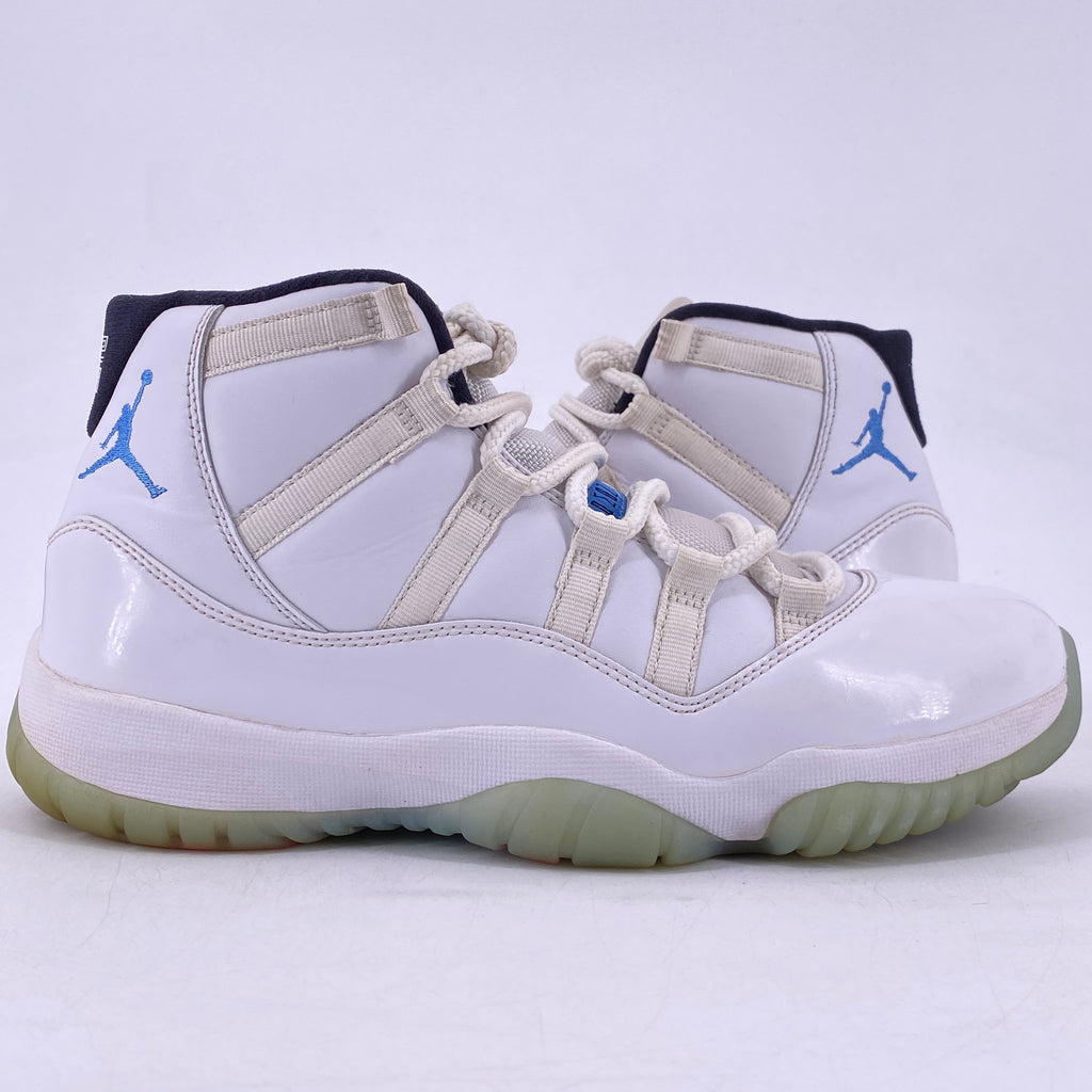 Air Jordan 11 Retro "Legend Blue" 2014 Used Size 8