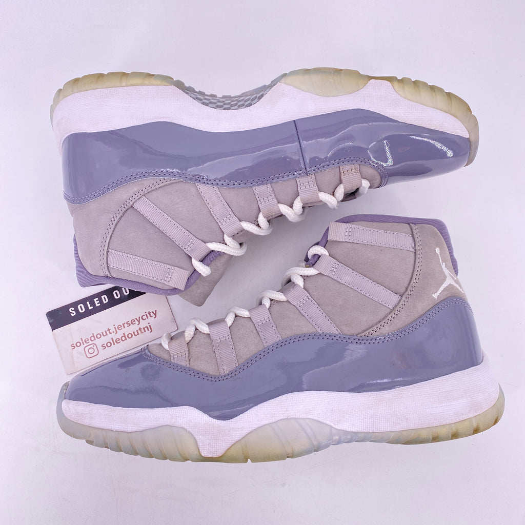 Air Jordan 11 Retro "Cool Grey" 2021 Used Size 9.5