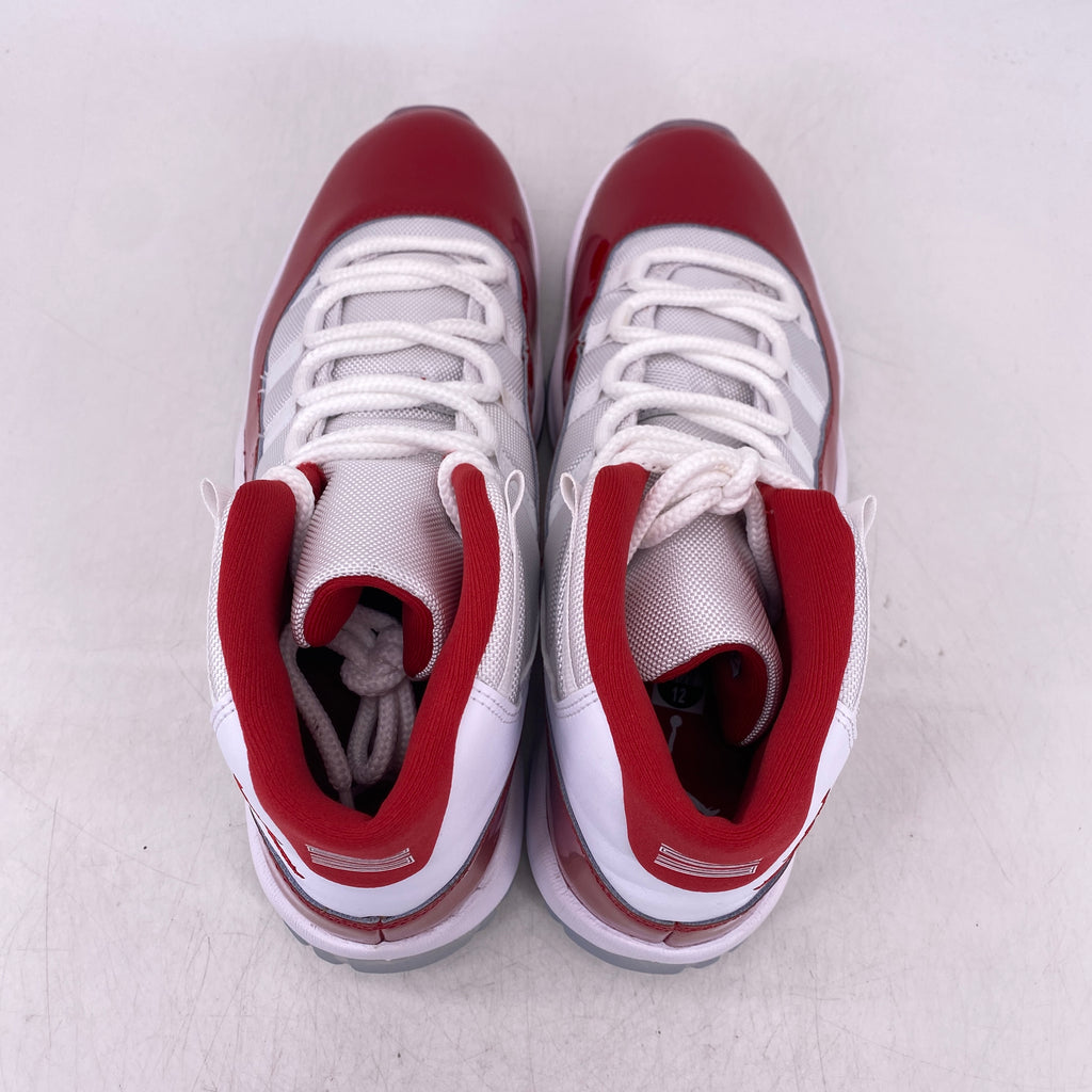 Air Jordan 11 Retro "Cherry" 2022 Used Size 12