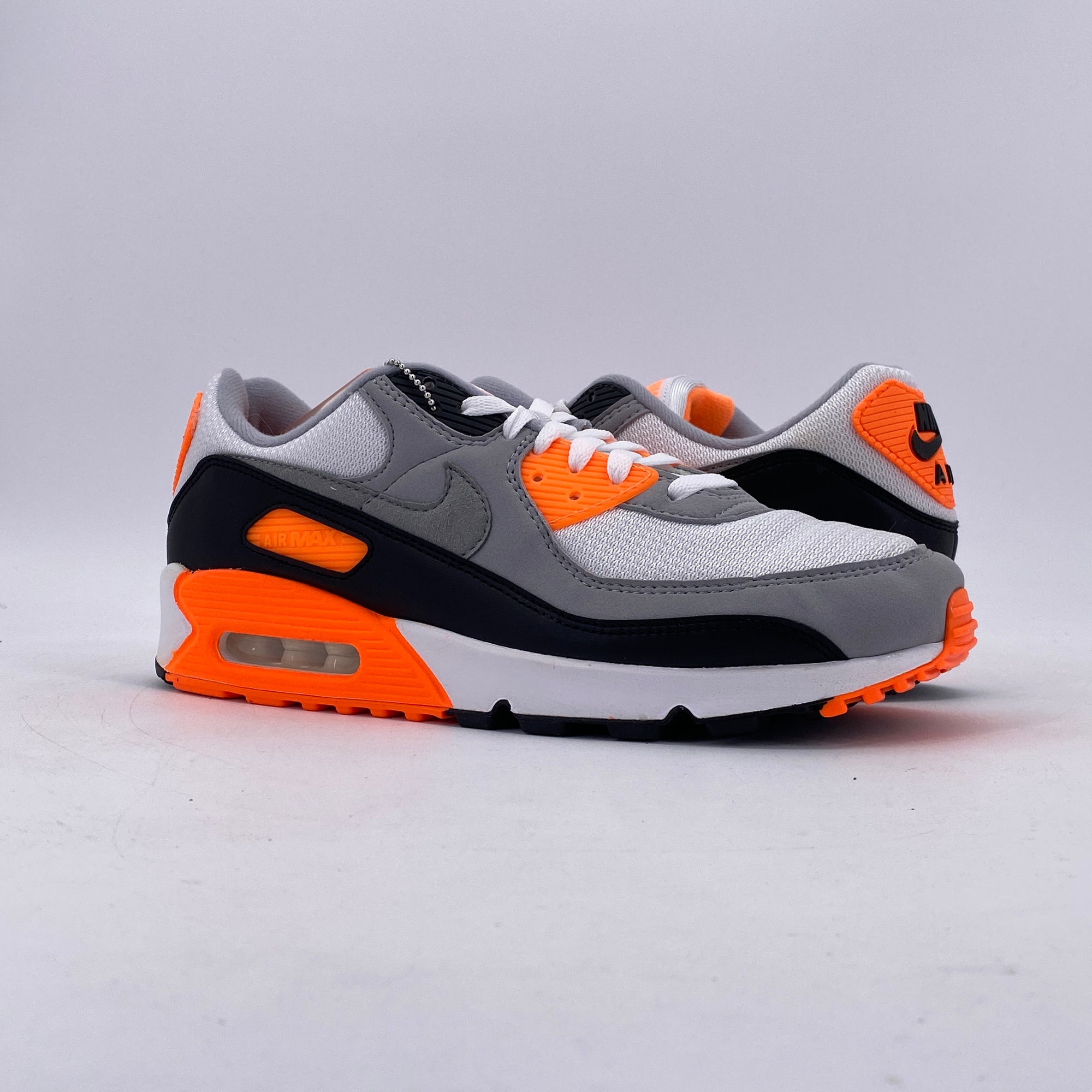 Nike Air Max 90 &quot;Total Orange&quot; 2020 New Size 10.5