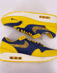 Nike (W) Air Max 1 PRM "Michigan Head To Head" 2023 New Size 12W