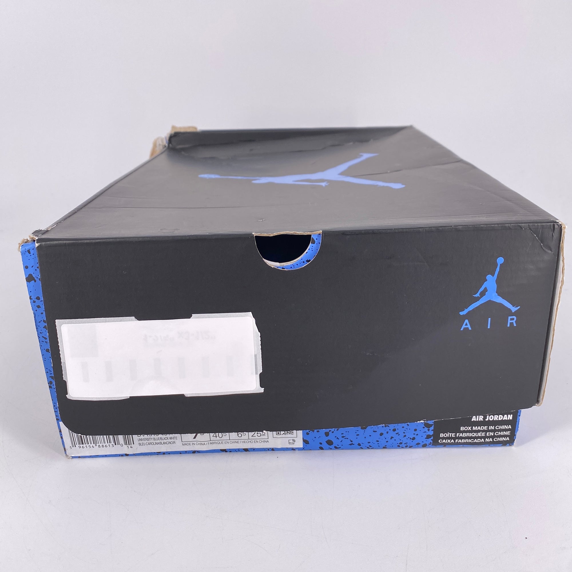 Air Jordan 5 Retro &quot;Unc&quot; 2023 New Size 7.5