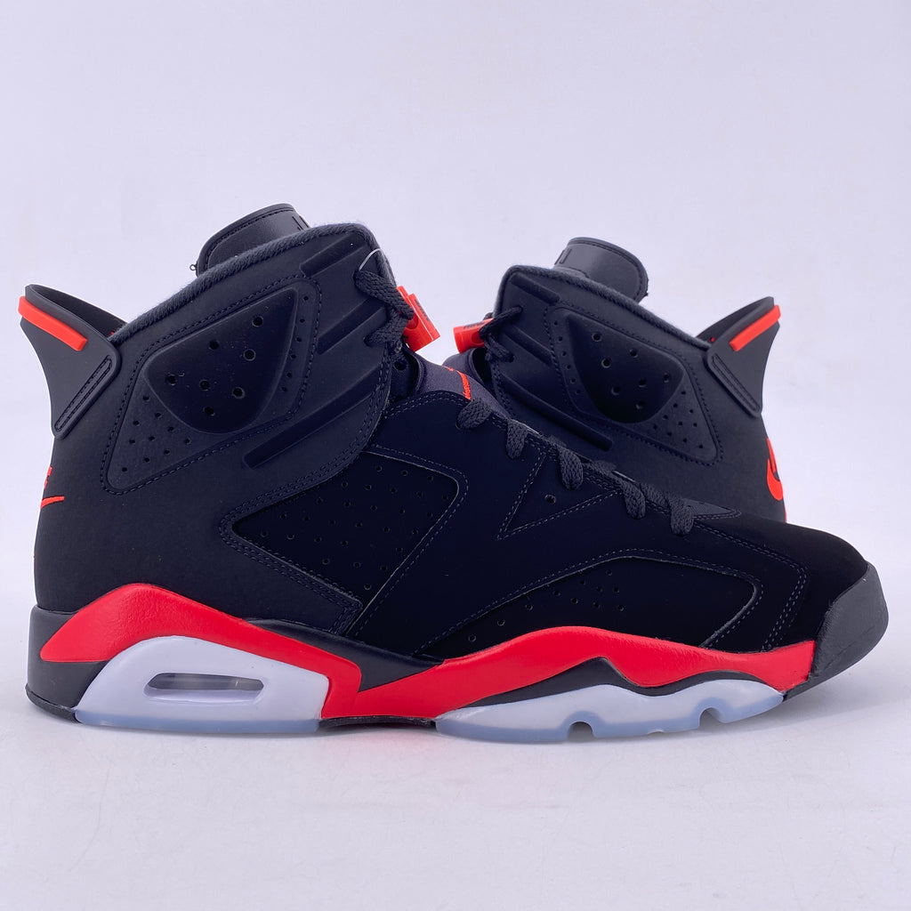 Air Jordan 6 Retro "Infrared Salesman" 2026 New Size 13