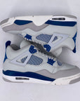 Air Jordan 4 Retro "Military Blue" 2024 Used Size 12