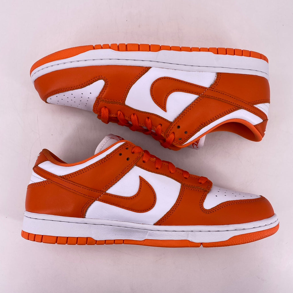 Nike Dunk Low "Syracuse" 2022 New Size 10.5