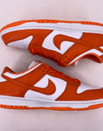 Nike Dunk Low "Syracuse" 2022 New Size 10.5