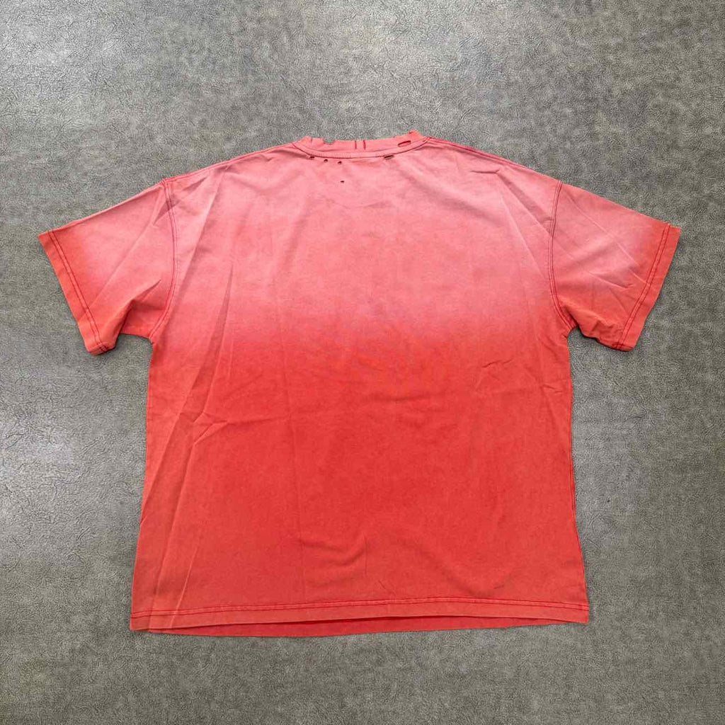 Vale T-Shirt "TARGET LOGO" Red New Size XL