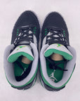 Air Jordan 3 Retro "Pine Green" 2021 Used Size 10