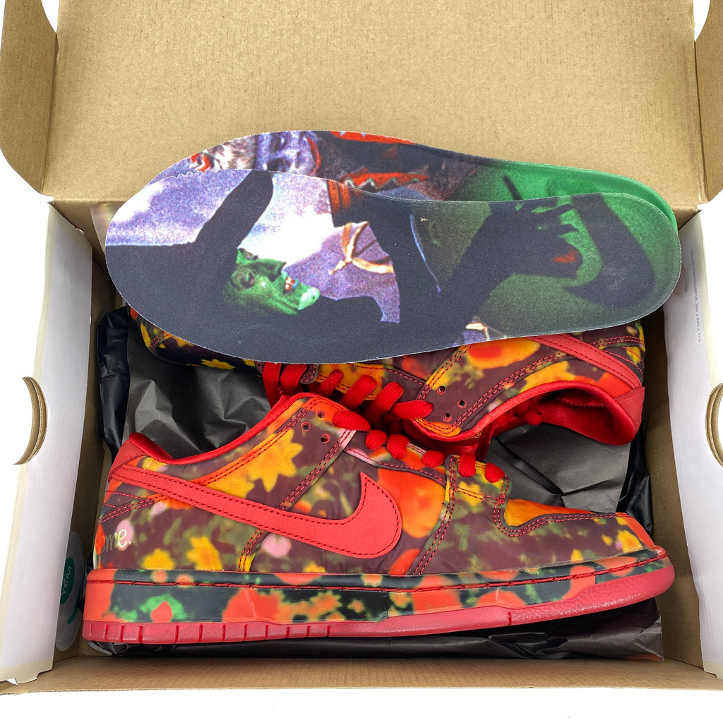 Nike SB Dunk Low "Wizard Of Oz" 2024 New Size 9