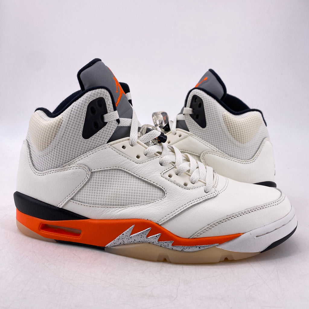 Air Jordan 5 Retro "Shattered Backboard" 2021 Used Size 10