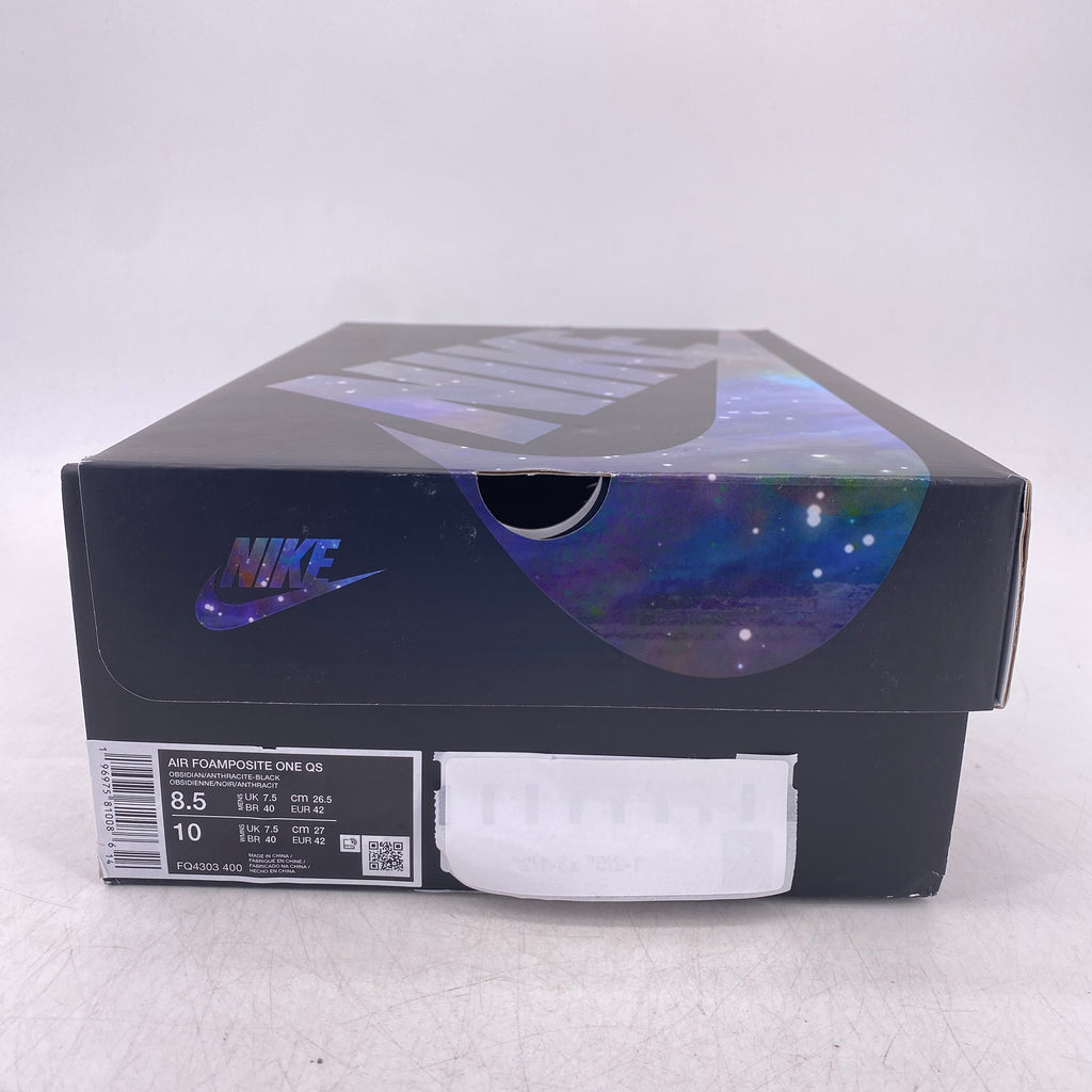 Nike Air Foamposite One "Galaxy" 2025 New Size 8.5