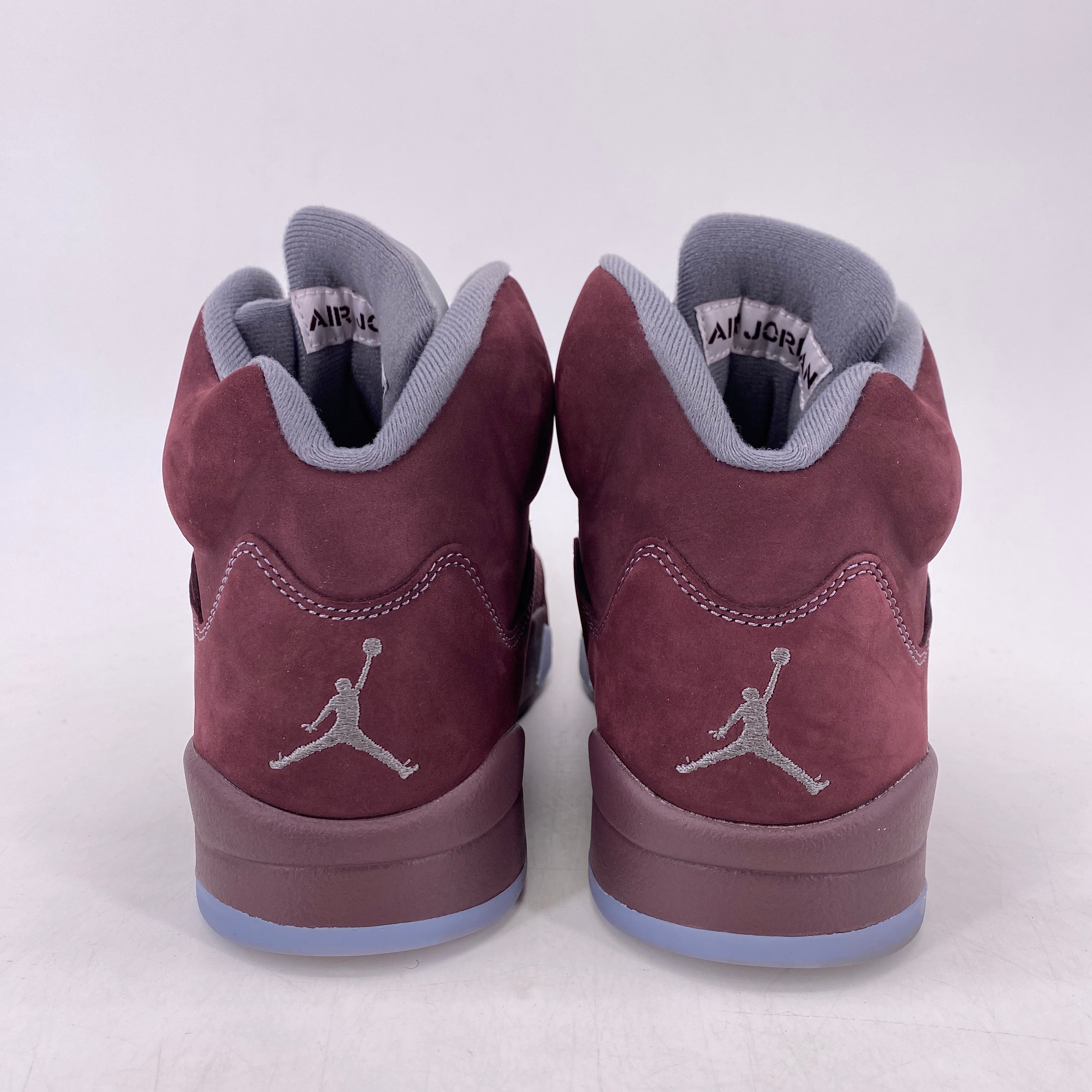 Air Jordan 5 Retro &quot;Burgundy&quot; 2023 Used Size 8.5