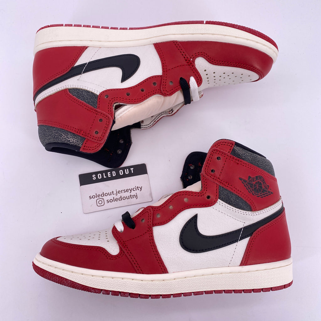 Air Jordan 1 Retro High OG "Lost And Found" 2022 New Size 9