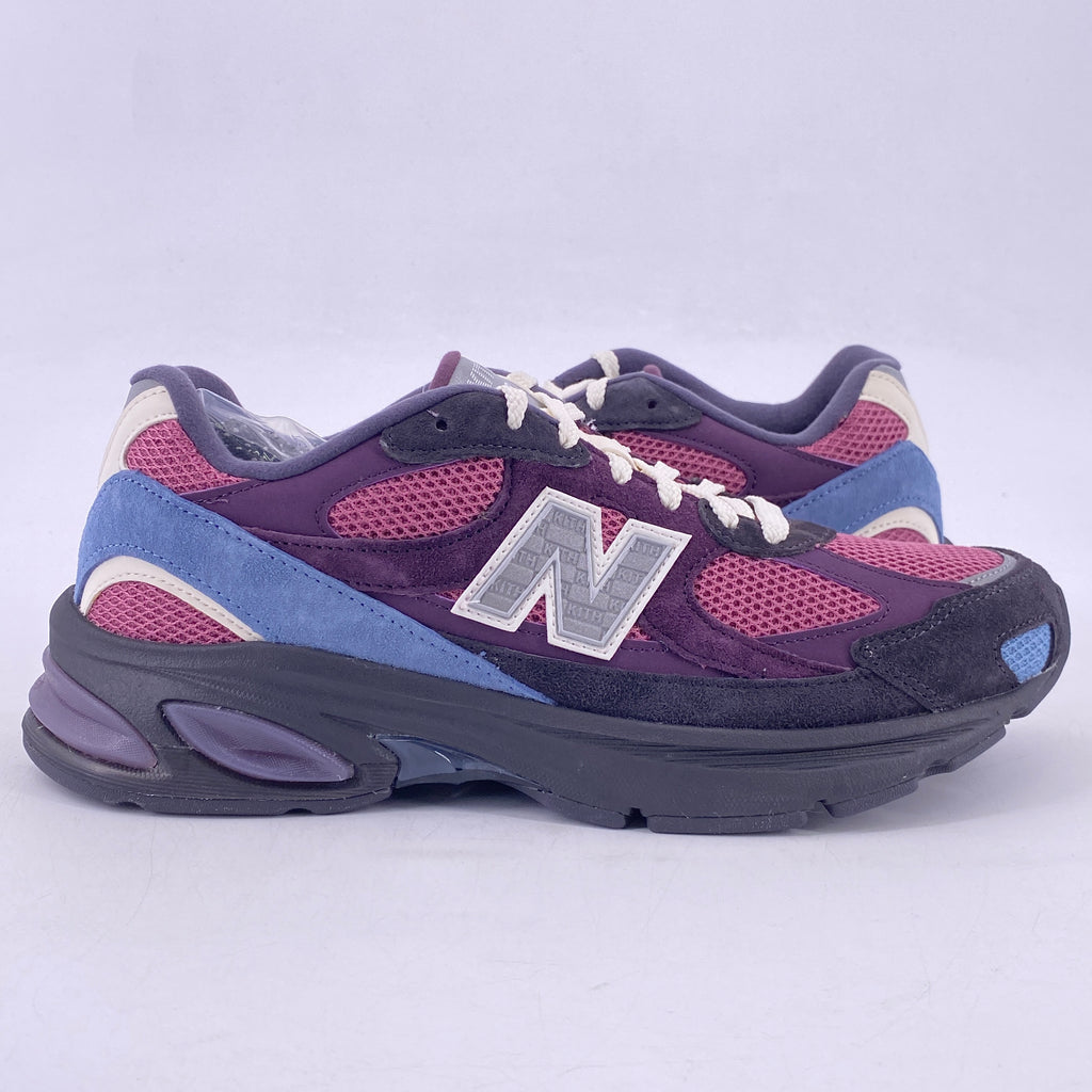 New Balance 2010 "Kith Purple Black" 2025 New Size 9