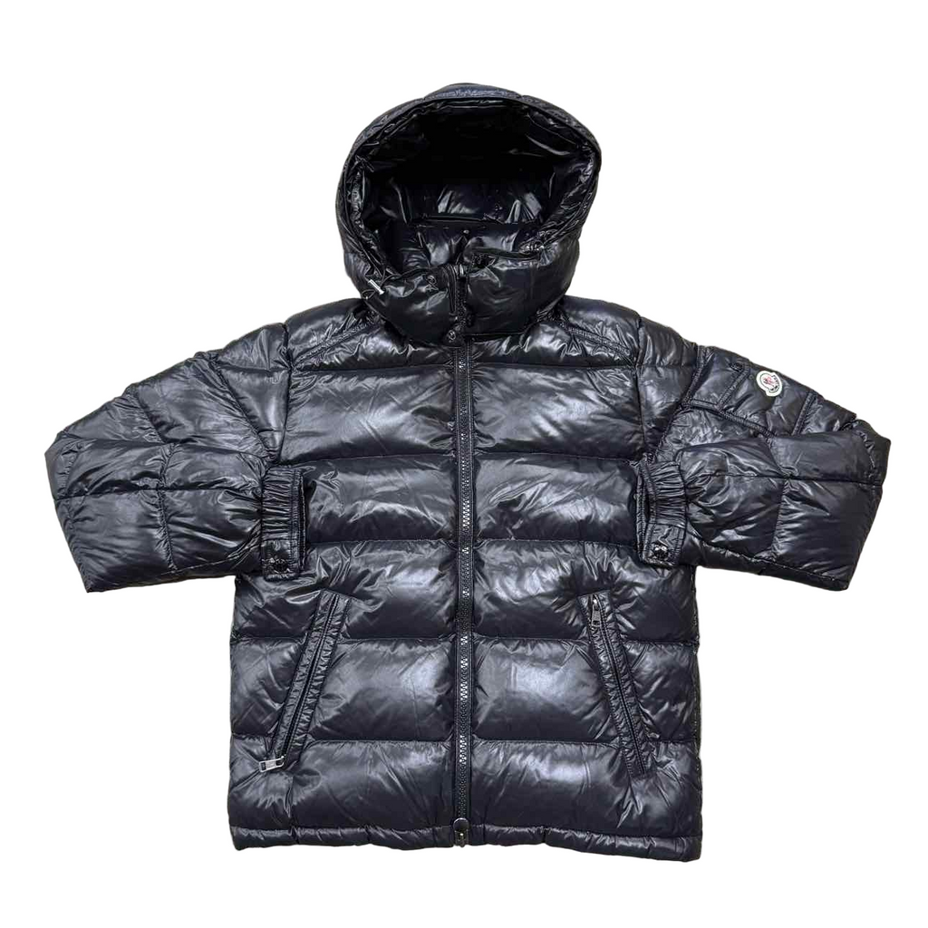 Moncler Jacket "MAYA GIUBBOTTO" Black New Size 2