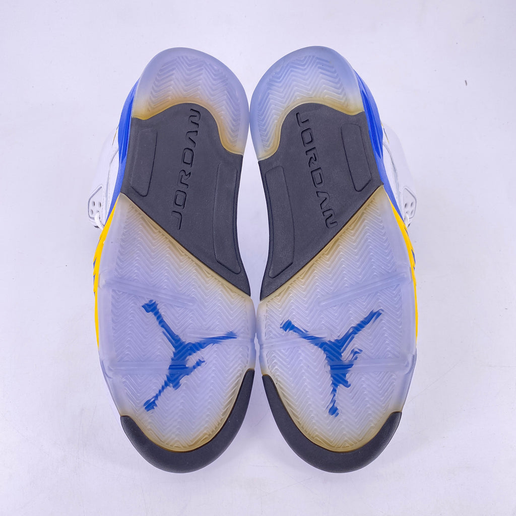 Air Jordan 5 Retro "Laney" 2013 Used Size 9.5