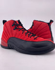 Air Jordan 12 Retro "Reverse Flu Game" 2020 Used Size 9.5